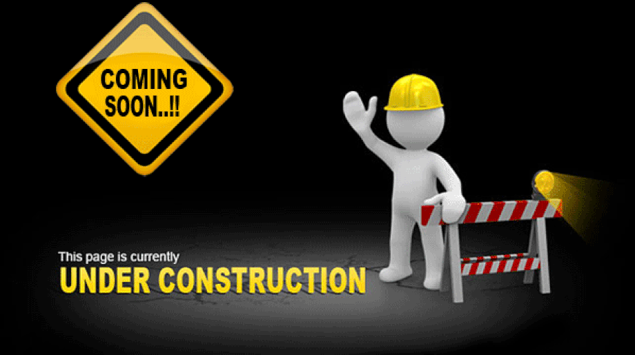 Under Construction