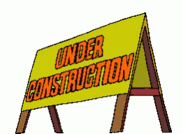 Under Construction